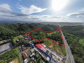 Toa Baja 22 Acre Land Parcel