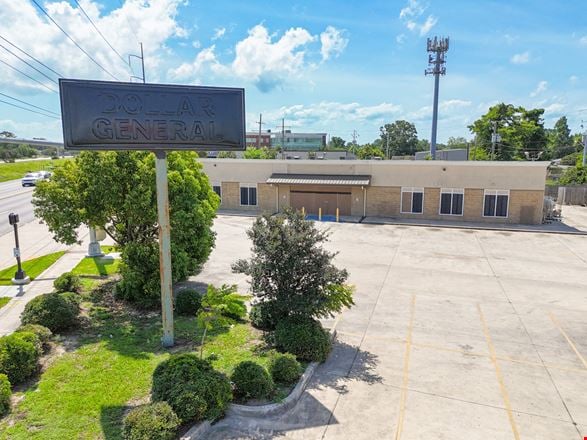 ±9,180 SF Freestanding Retail Space Fronting Airline Dr