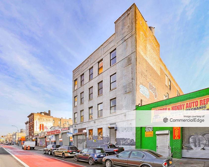 1668 ster Avenue 1668 ster Avenue Office Building