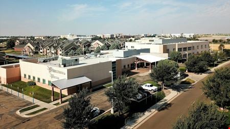 Photo of commercial space at 7501 Wallace Blvd in Amarillo