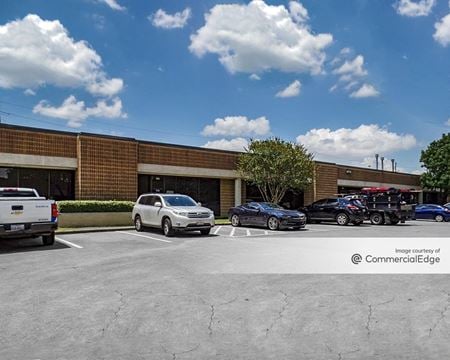 Industrial space for Rent at 8275 El Rio Street in Houston