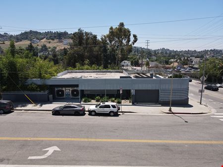 Photo of commercial space at 3600 Fletcher Dr in Los Angeles