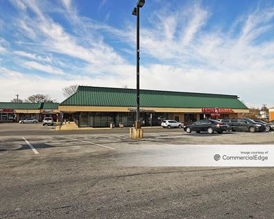 Crossroads Shopping Plaza