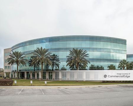 Photo of commercial space at 4887 Belfort Road in Jacksonville
