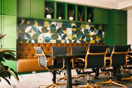 The Root Coworking - The Root - Market Station