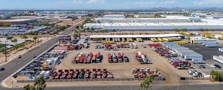 Industrial space for Rent at 4200 W Gibson Ln in Phoenix