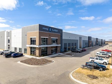 Industrial space for Rent at 10600 Xylon N Avenue in Minneapolis