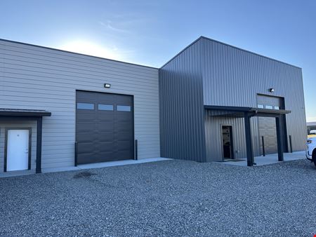 Industrial space for Rent at 6821 Cowgirl Way in Billings