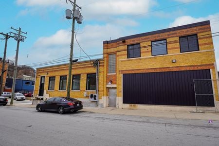Photo of commercial space at 2124 Baymiller St in Cincinnati