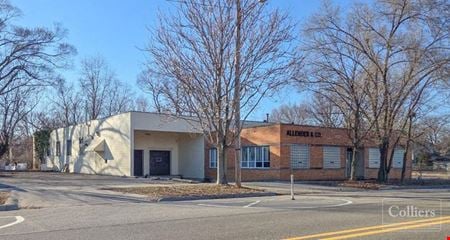 Industrial space for Sale at 615 Livernois St in Ferndale