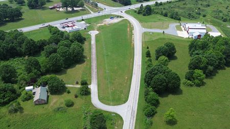 Photo of commercial space at 4001 South Carolina 101 in Woodruff