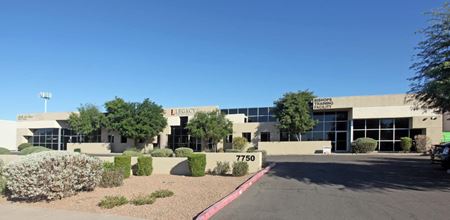Office space for Rent at 7750 E Gelding Dr in Scottsdale