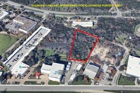 Online Auction – Prime Corridor Land. By-Right Multifamily. Bid to Win