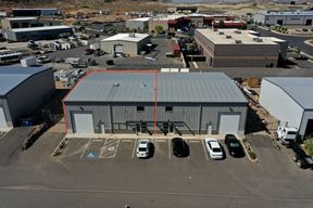 Fairgrounds Industrial Building