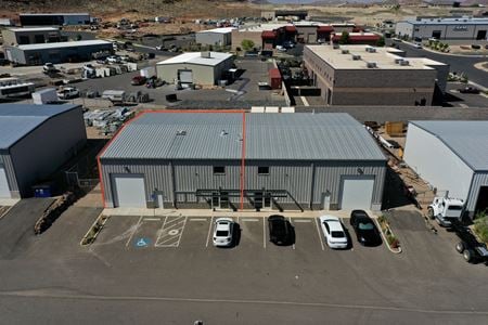 Photo of commercial space at 448 S Commerce St in Hurricane