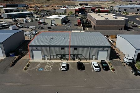 Photo of commercial space at 448 S Commerce St in Hurricane