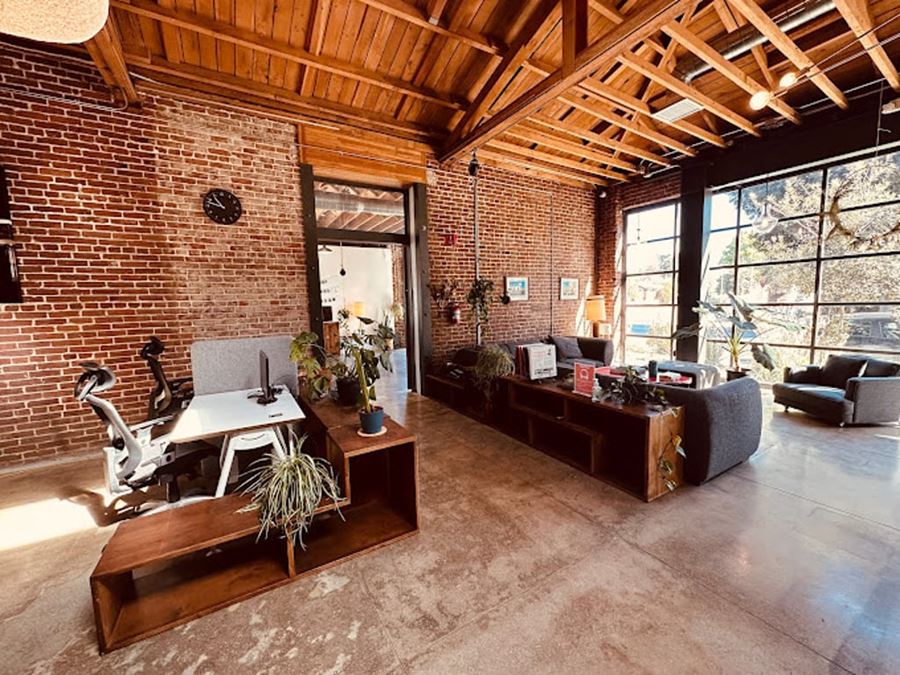 Iona Work Spaces