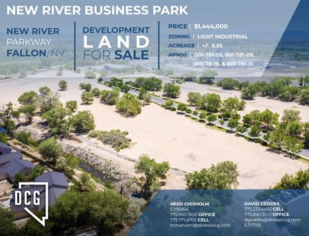 New River Pkwy - Fallon