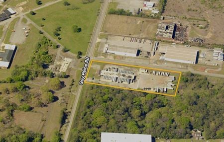 Industrial space for Sale at 475 Guy Paine Road in Macon