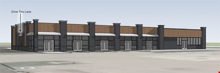 Retail space for Rent at 2600 Lafayette Ave. in Crawfordsville