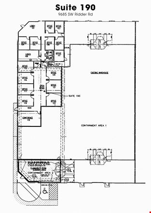 Stafford Distribution Center