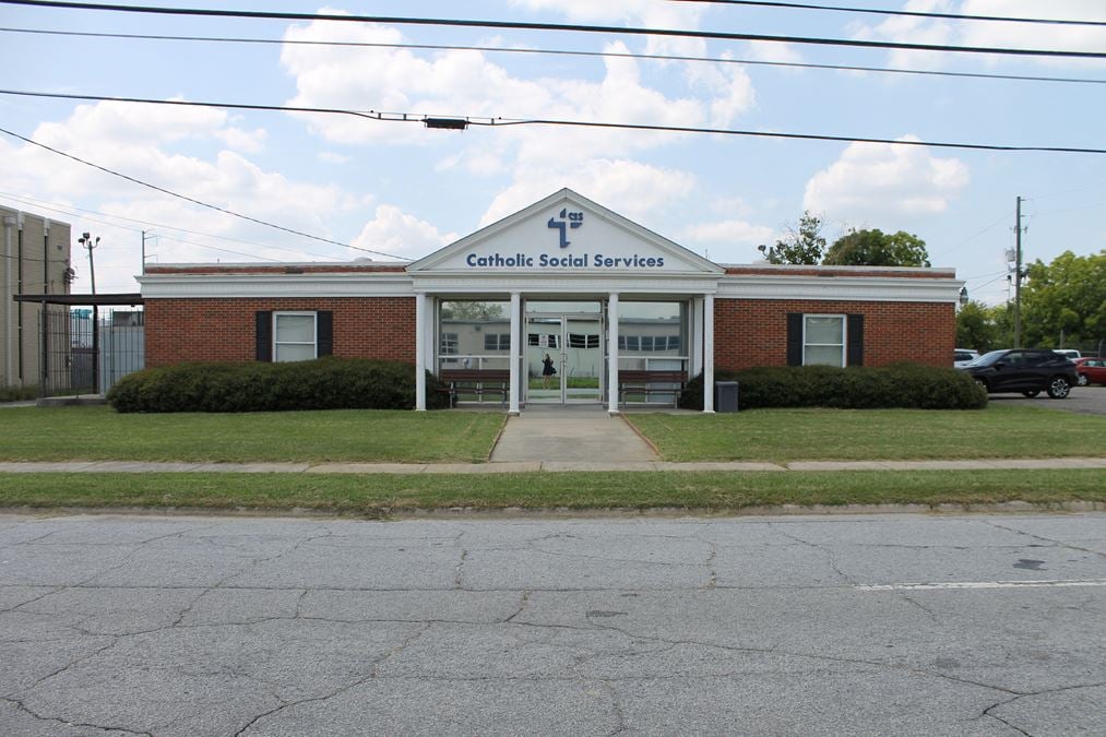 Downtown Augusta Office Building