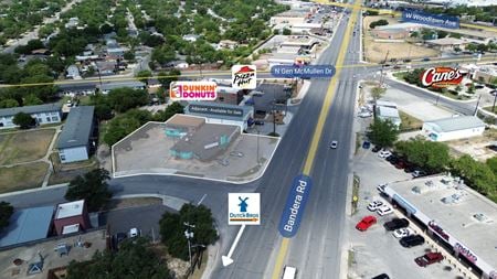 Retail space for Sale at 603 Bandera Rd in San Antonio