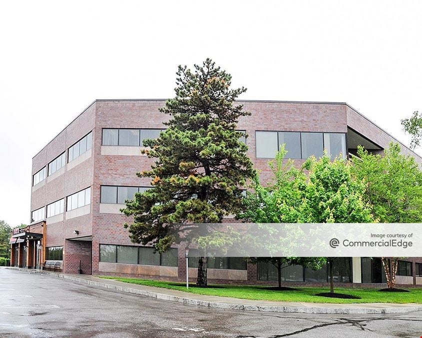 100 District Avenue