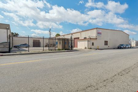 Industrial space for Rent at 3728-3740 Fruitland Avenue in Maywood
