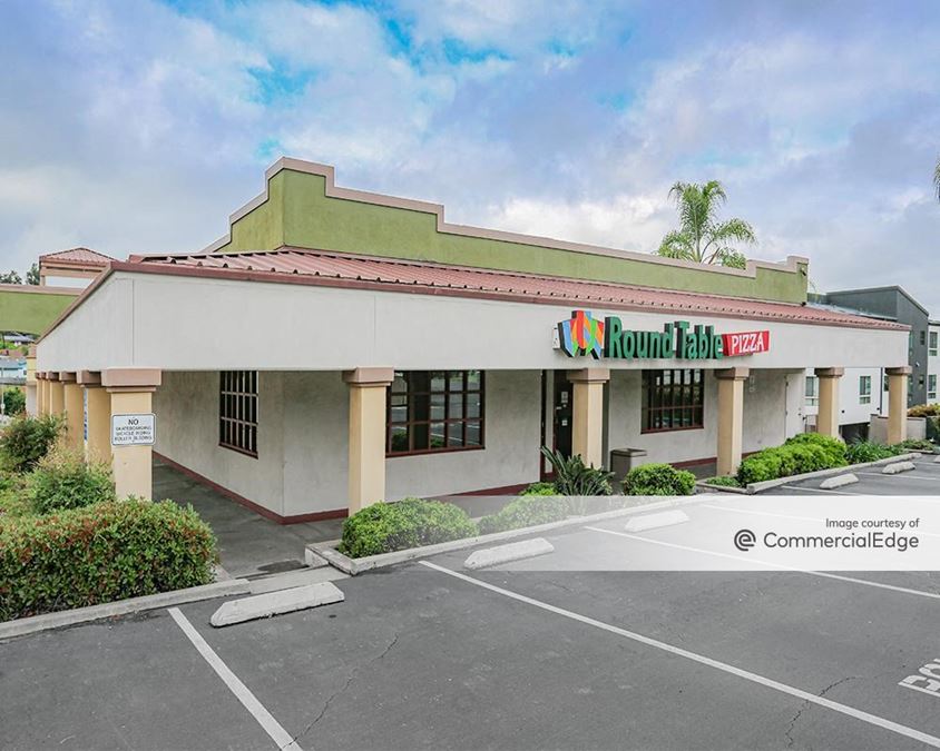 La Mesa Village Station 5901 Severin Drive, La Mesa, CA