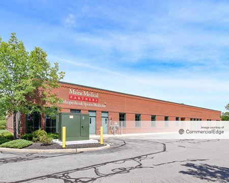 Office space for Rent at 119 Gannett Drive in South Portland
