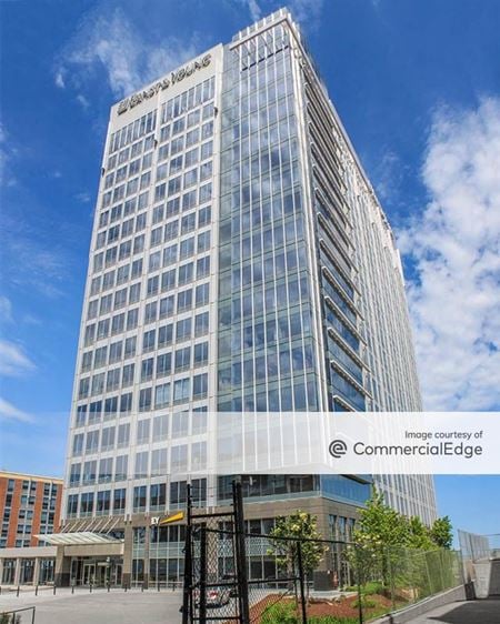 Photo of commercial space at 950 East Main Avenue in Cleveland