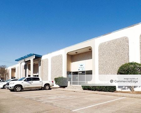 Photo of commercial space at 8825 Knight Road in Houston