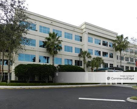 Photo of commercial space at 7121 Fairway Drive in Palm Beach Gardens