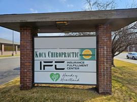 Crosskey Building I