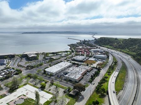 Photo of commercial space at 1925 Francisco Blvd E in San Rafael