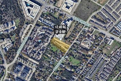 East Riverside Townhome Site
