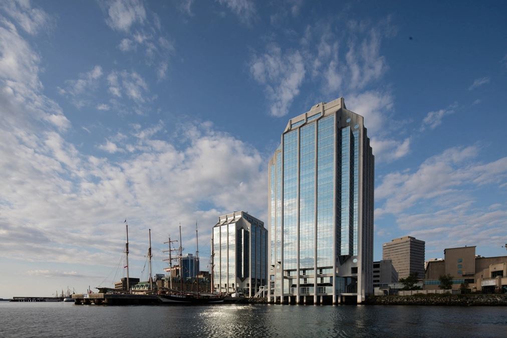 Purdy's Wharf - Tower One Purdy's Wharf - Tower One