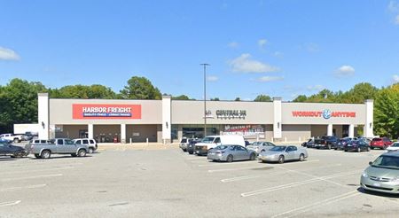 Retail space for Rent at 7701 Timberlake Rd in Lynchburg
