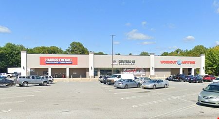 Retail space for Rent at 7701 Timberlake Rd in Lynchburg