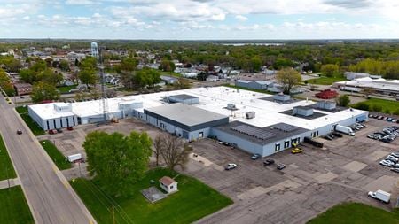 Industrial space for Rent at 299 Johnson Avenue SW in Waseca