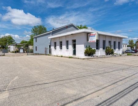 Industrial space for Rent at 76 Maple Street in Manchester