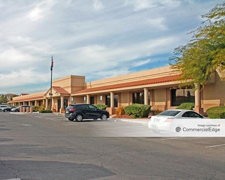 Office space for Rent at 4701 North Torrey Pines Drive in Las Vegas