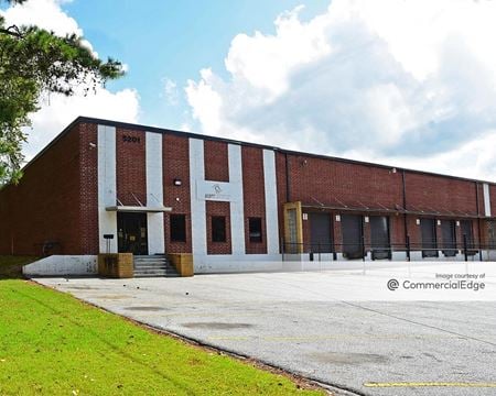 Industrial space for Rent at 5201 Phillip Lee Drive Southwest in Atlanta