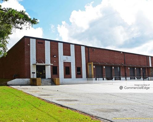 1582 - Atlanta Warehouse