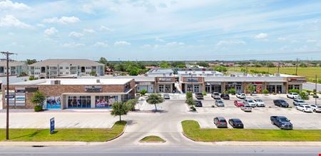 Photo of commercial space at 1601 W. Trenton Road  in Edinburg