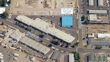 Photo of commercial space at 1105-1285 Marietta Way in Sparks