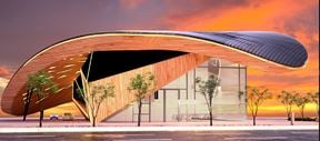 Event Space Development Plano