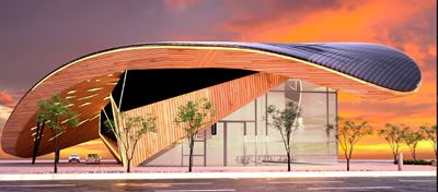 Event Space Development Plano