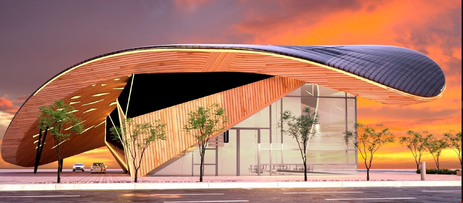 Event Space Development Plano